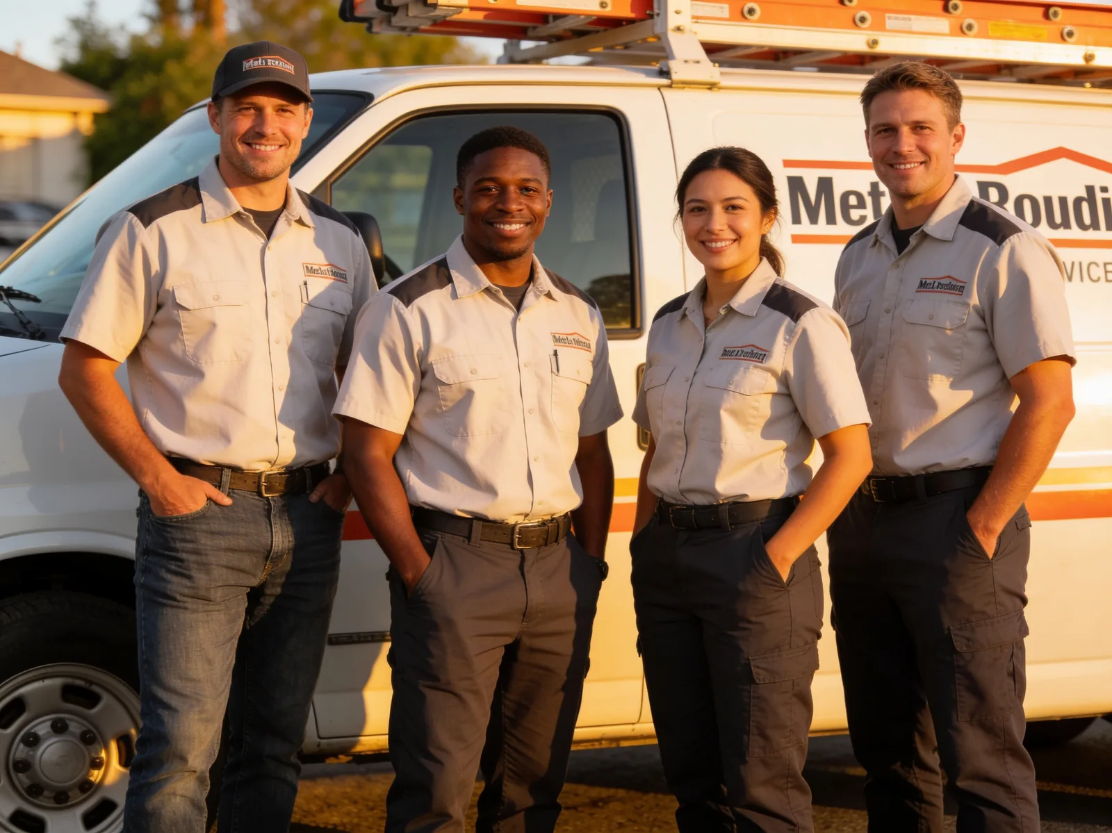 Metal Roof Installation company in Headrick, OK